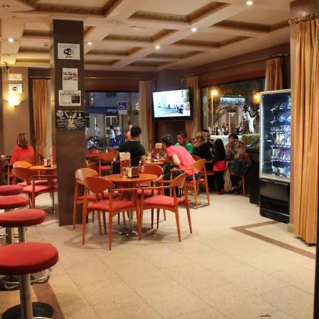 Hotel Nueva Colina Tomino