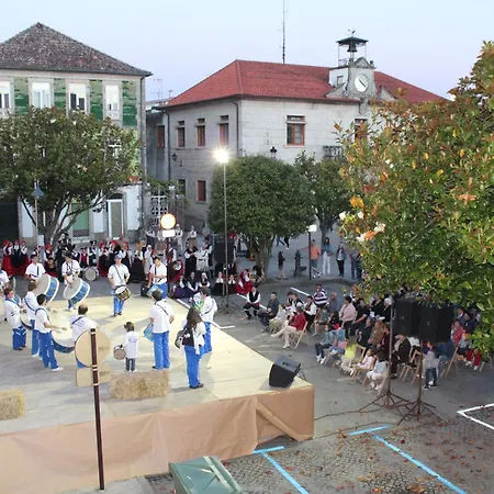 호텔 Nueva Colina Tomiño