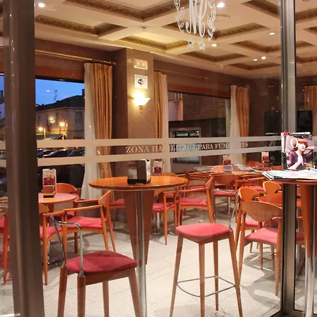 호텔 Nueva Colina Tomiño