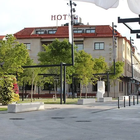 Nueva Colina 호텔 Tomiño