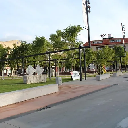 호텔 Nueva Colina Tomiño