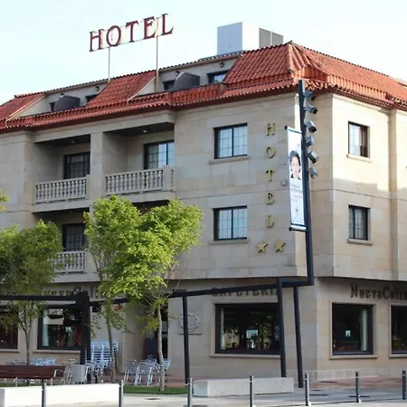 Hotel Nueva Colina Tomiño