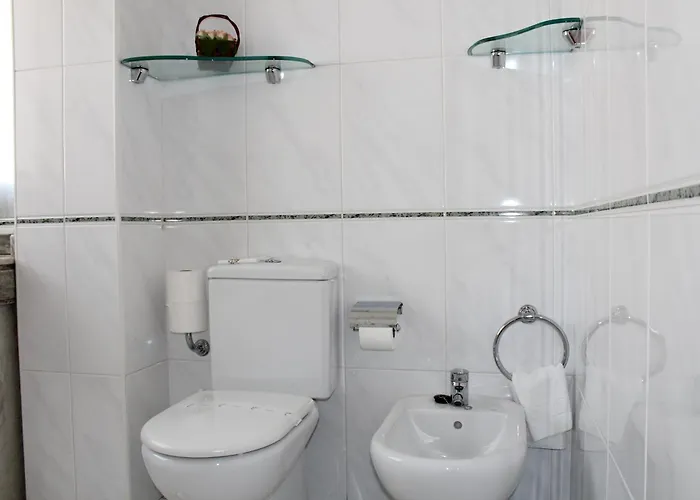 Nueva Colina فندق Tomiño