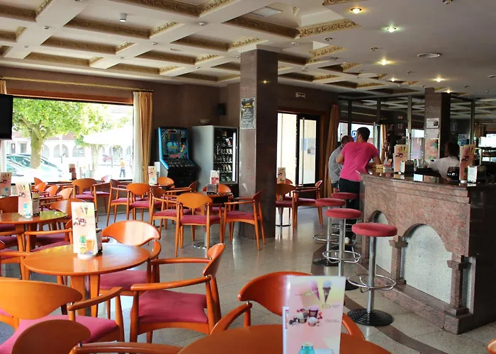 Nueva Colina ホテル Tomiño