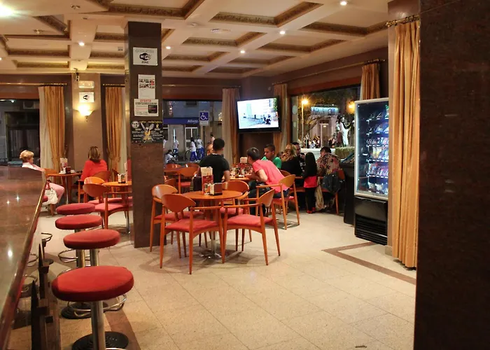 فندق Nueva Colina Tomiño