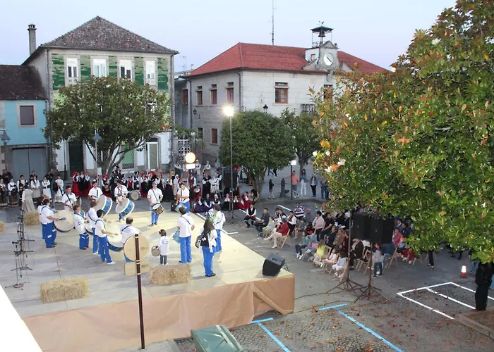 ホテル Nueva Colina Tomiño