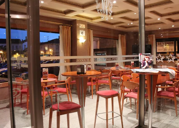 ホテル Nueva Colina Tomiño