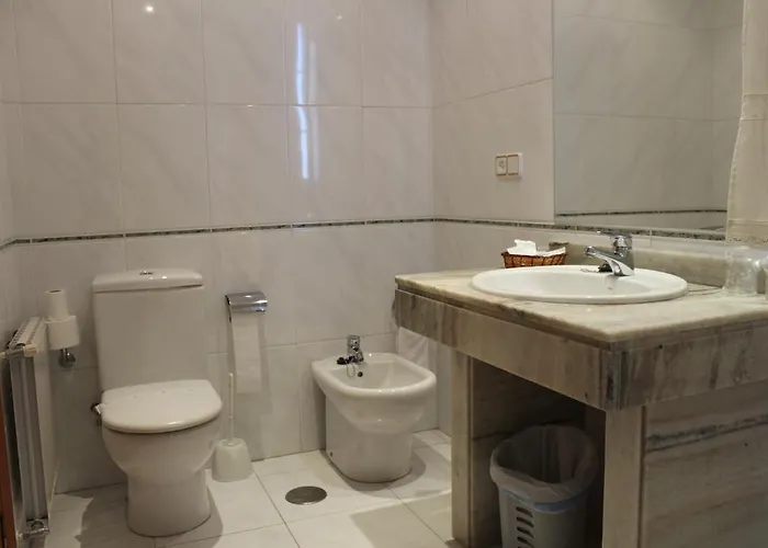 Nueva Colina فندق Tomiño