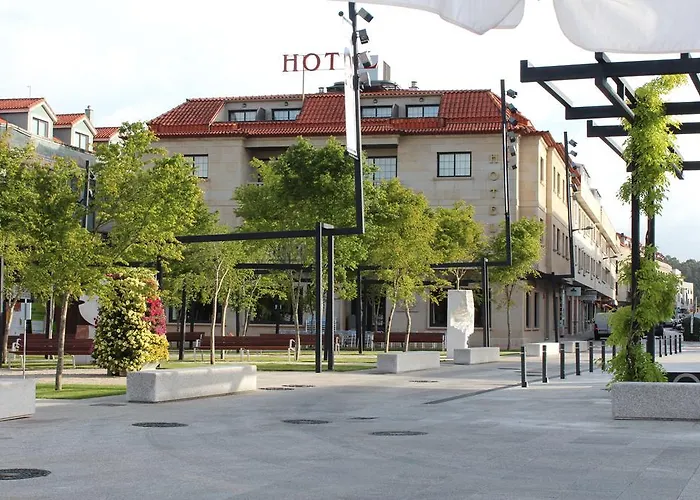 Nueva Colina ホテル Tomiño