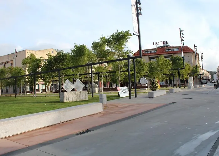 فندق Nueva Colina Tomiño