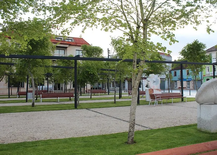 فندق Nueva Colina Tomiño