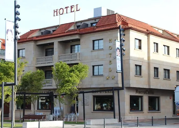 Hotel Nueva Colina Tomiño