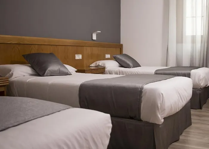 Nueva Colina ホテル Tomiño