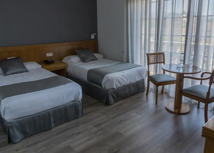 Nueva Colina ホテル 2*