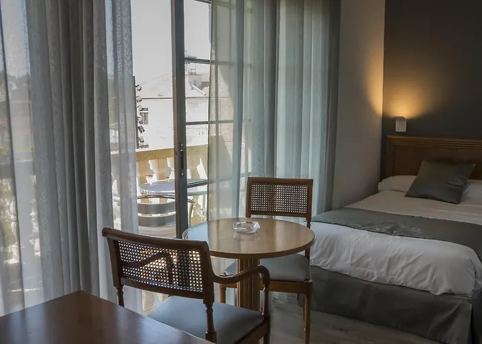 ホテル Nueva Colina Tomiño