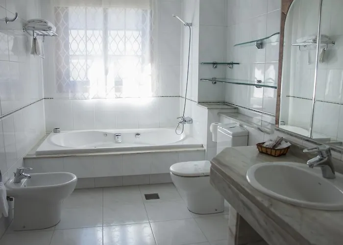 ホテル Nueva Colina Tomiño