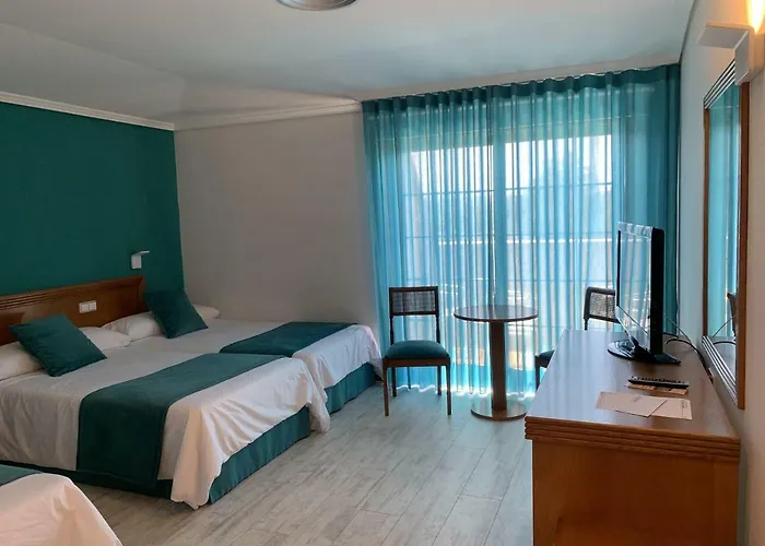 Hotel Nueva Colina Tomiño
