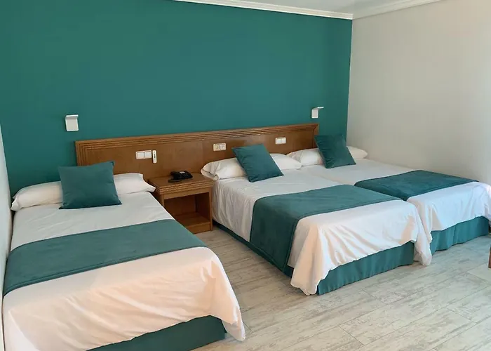 Nueva Colina ホテル 2*